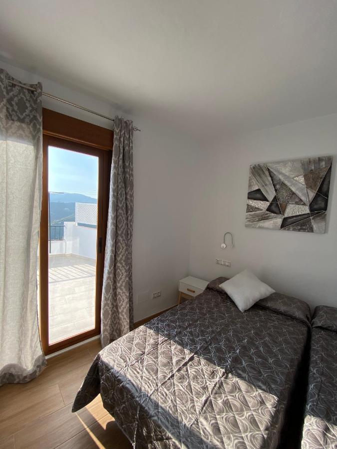 Casa Con Vistas 2 Appartement Frigiliana Buitenkant foto
