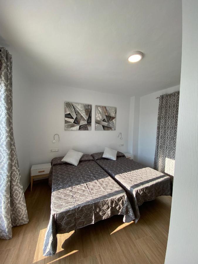 Casa Con Vistas 2 Appartement Frigiliana Buitenkant foto