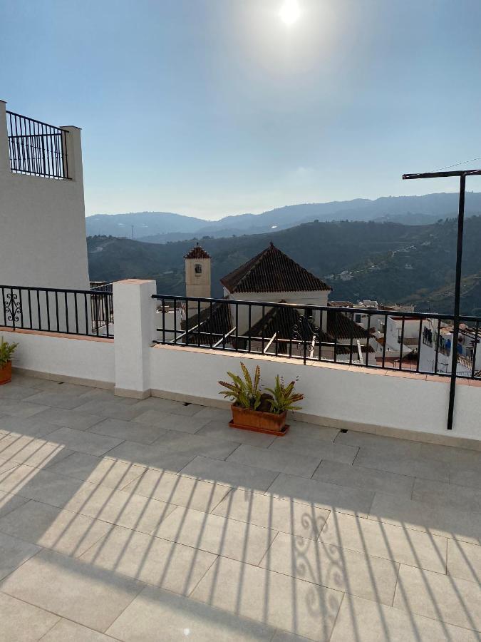 Casa Con Vistas 2 Appartement Frigiliana Buitenkant foto