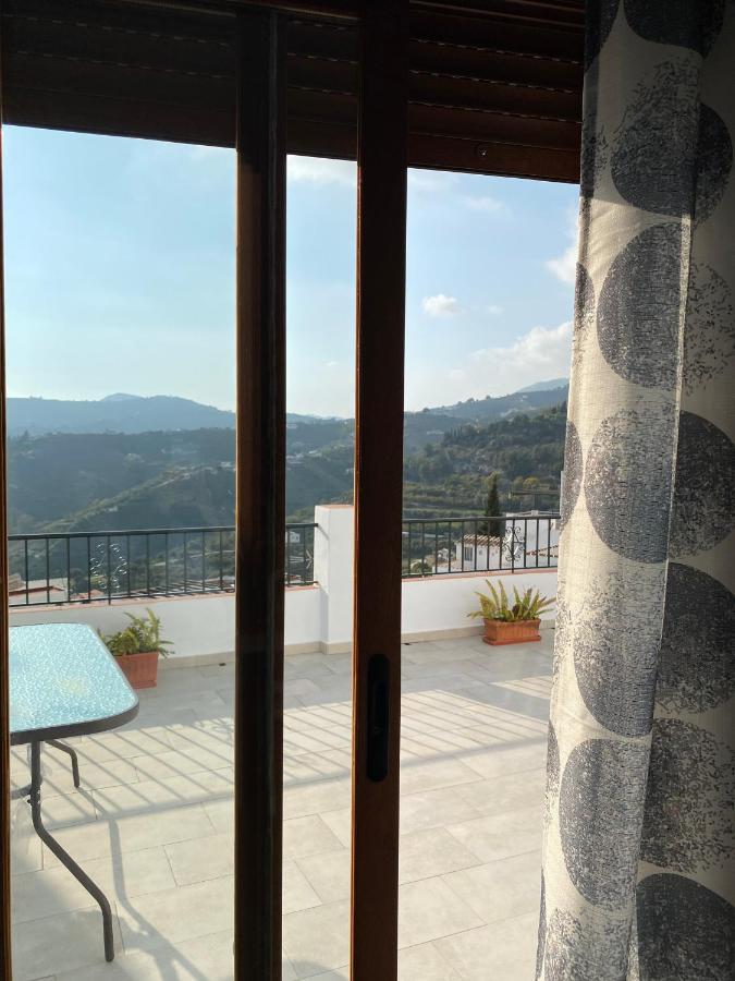 Casa Con Vistas 2 Appartement Frigiliana Buitenkant foto