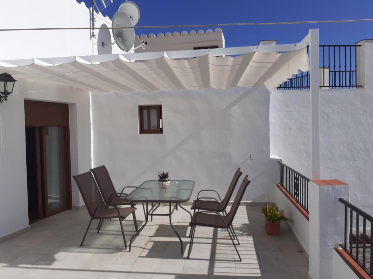 Casa Con Vistas 2 Appartement Frigiliana Buitenkant foto